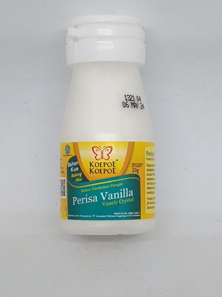 Koepoe Vanilla Powder